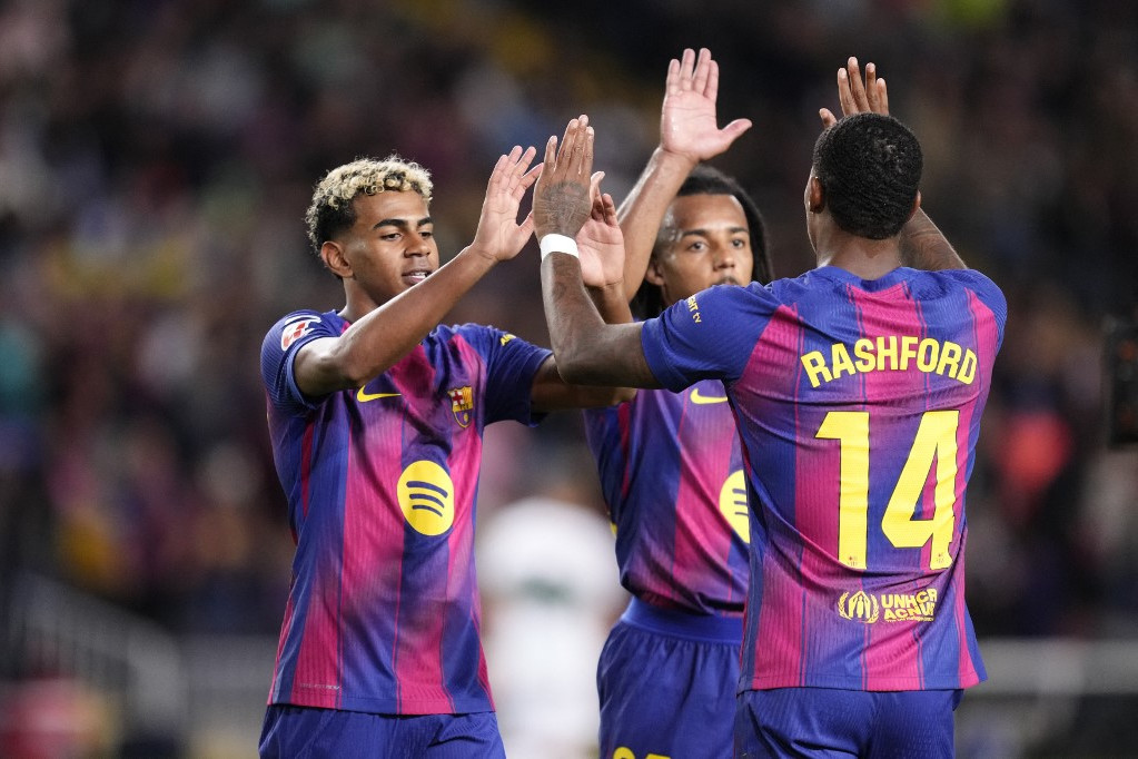 A Barcelona is begyűjtötte a három pontot