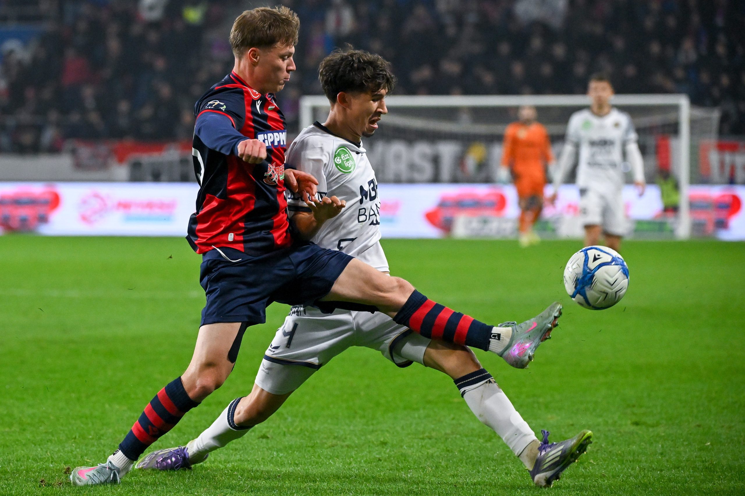 A hajrában szerzett góllal mentett pontot a Puskás