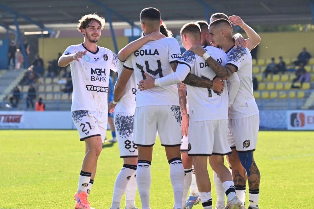 A hajrában szerzett gólokkal győzte le a Kazincbarcikát a Puskás Akadémia