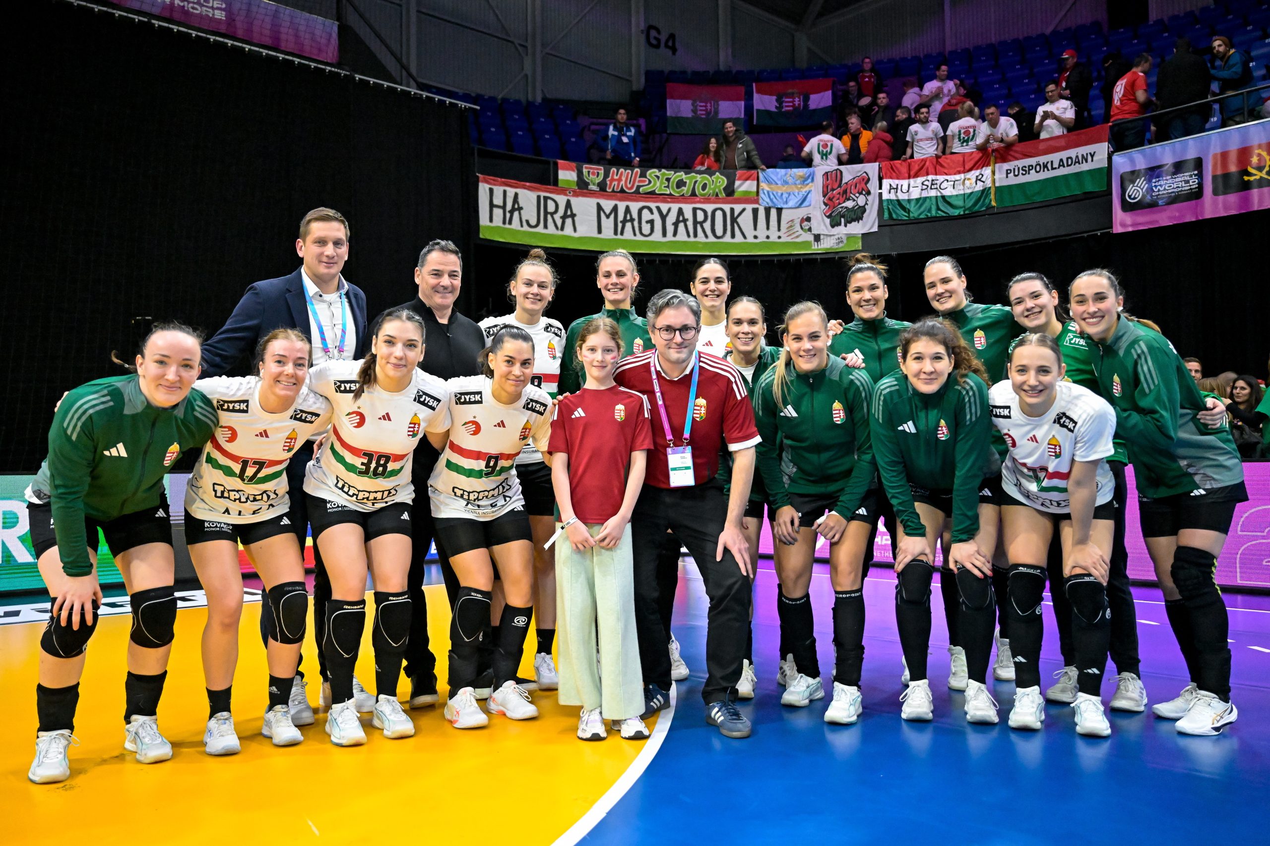 A kapitány elégedett a válogatottal