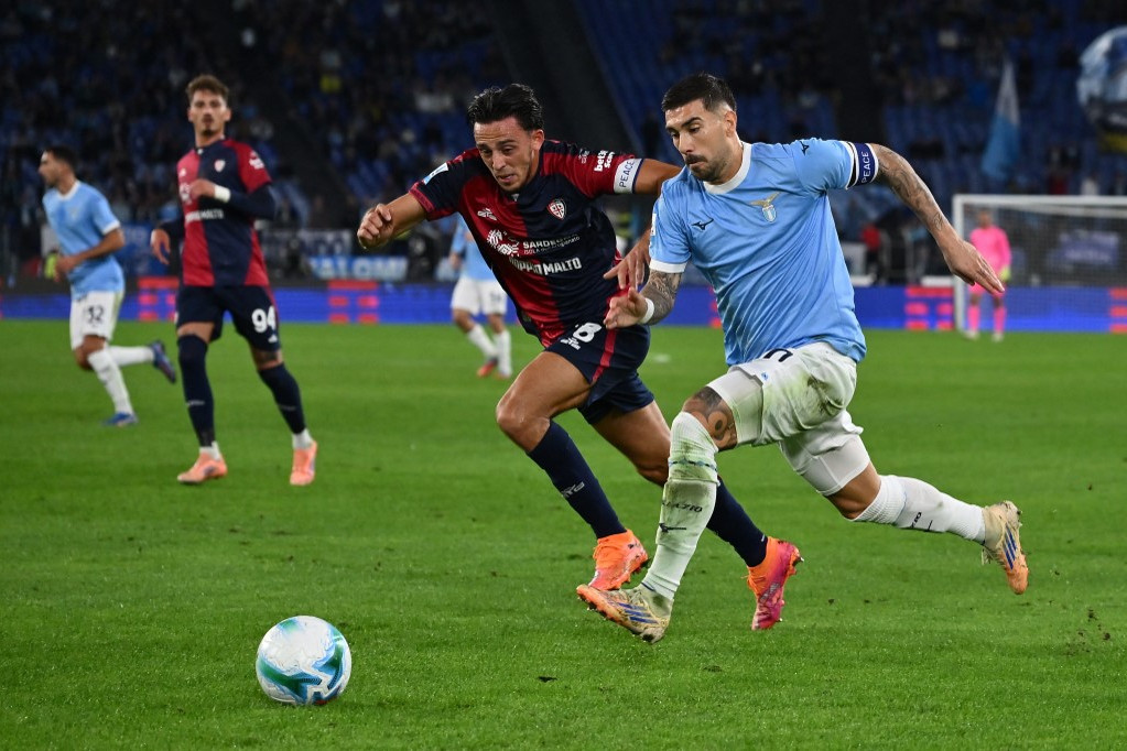 A Lazio már hat meccs óta veretlen