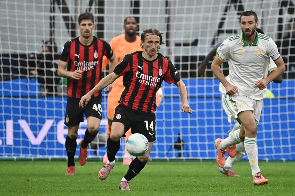 A Milan nyerte a rangadót