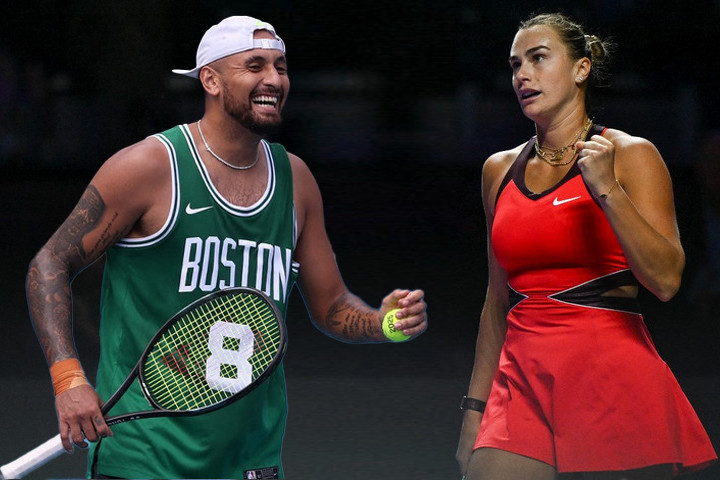 A nemek harca: Szabalenka összecsap Kyrgiosszal Dubajban