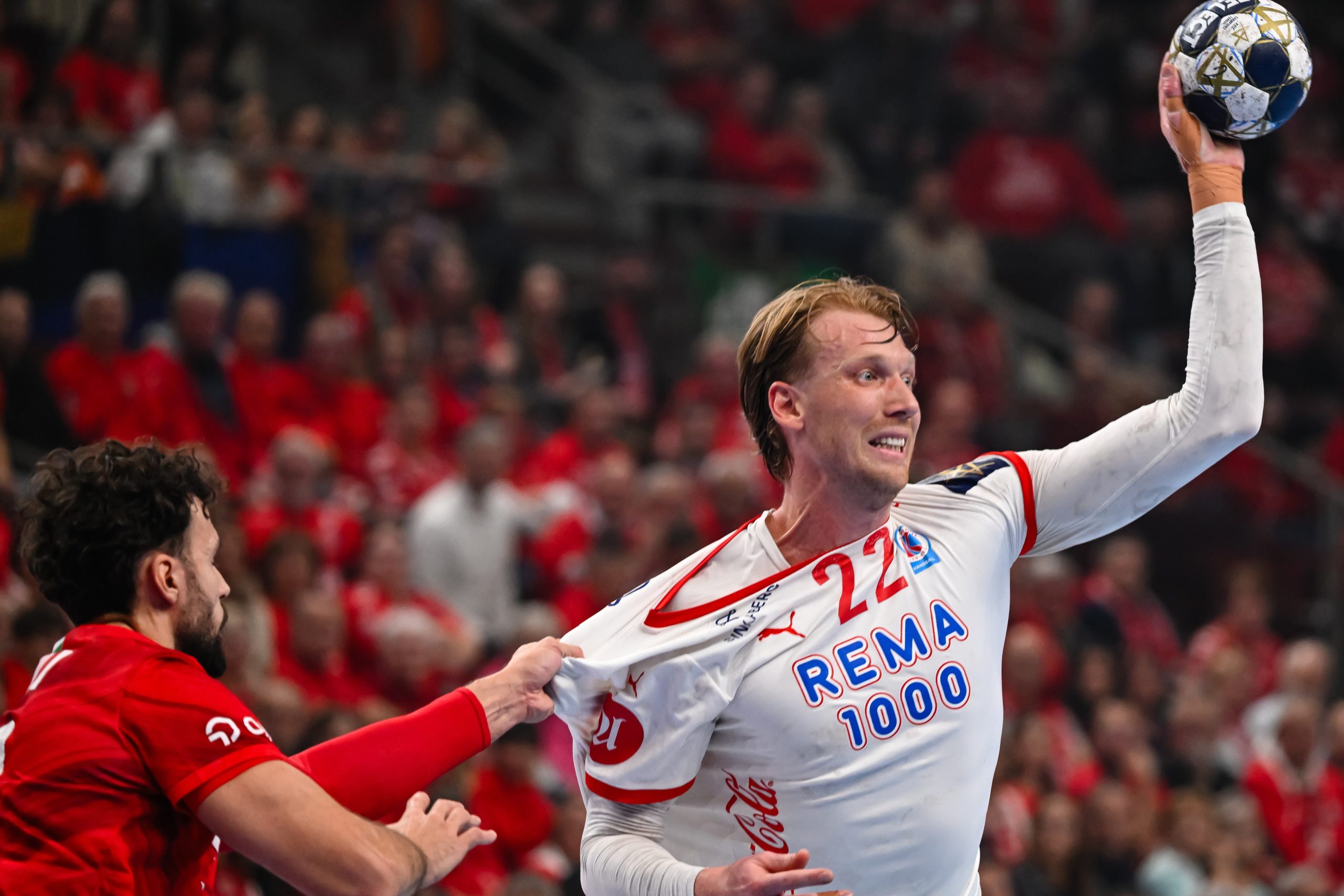 A Veszprém most nyolc góllal verte a norvég bajnokot