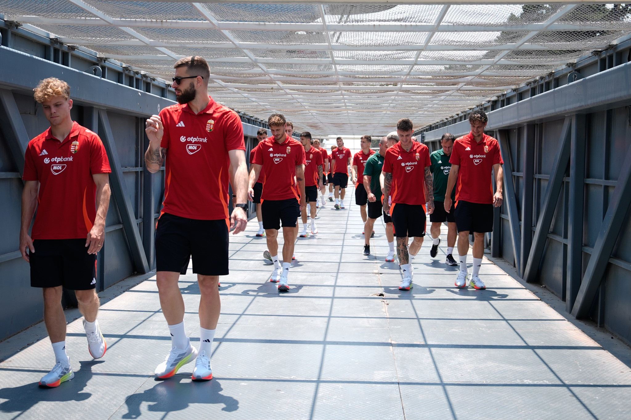 Az ír kapitány szerint van esélyük a győzelemre Budapesten