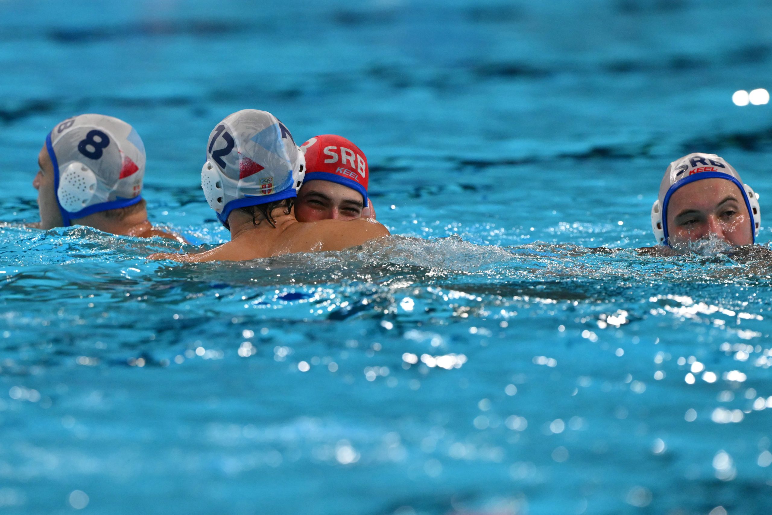 Az orosz és a fehérorosz vízilabdacsapatok visszatérhetnek a nemzetközi mezőnybe