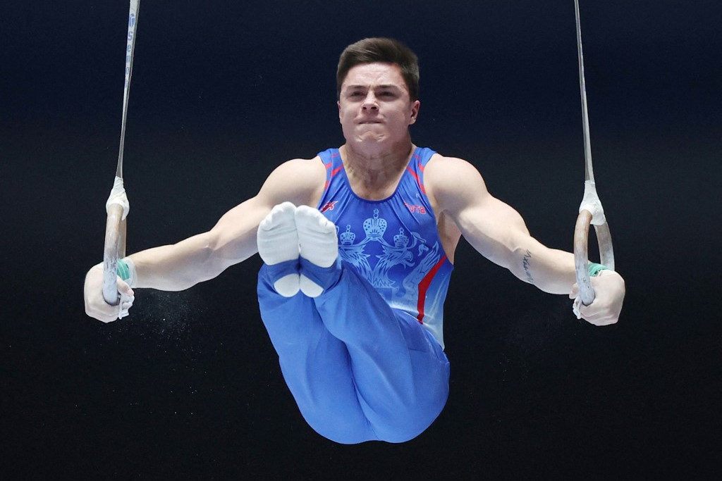 Az orosz tornászok semlegesként indulhatnak az európai versenyeken