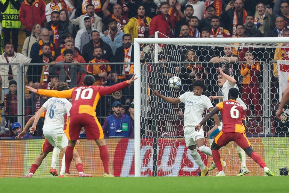 Bajnokok Ligája: hazai környezetben kaptak ki Sallaiék