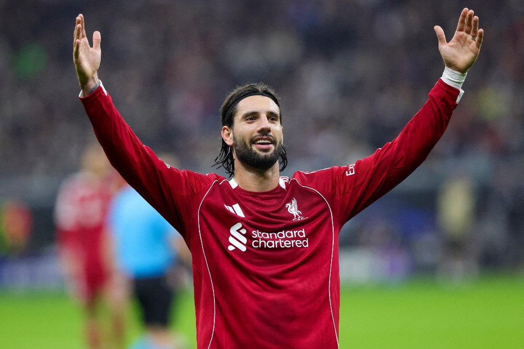 Beírta magát a Liverpool történelmébe Szoboszlai Dominik