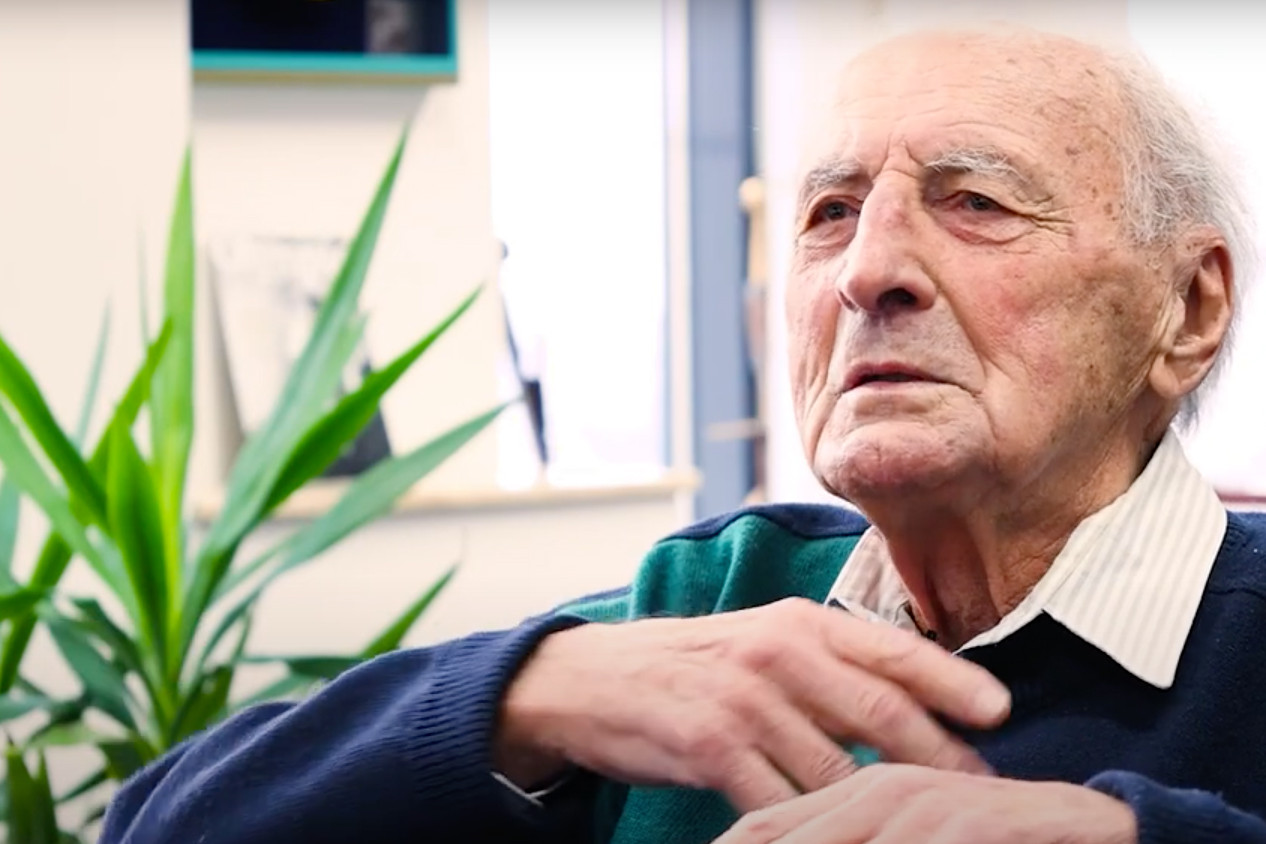 Benedek Gábor az új rangidős olimpiai bajnok