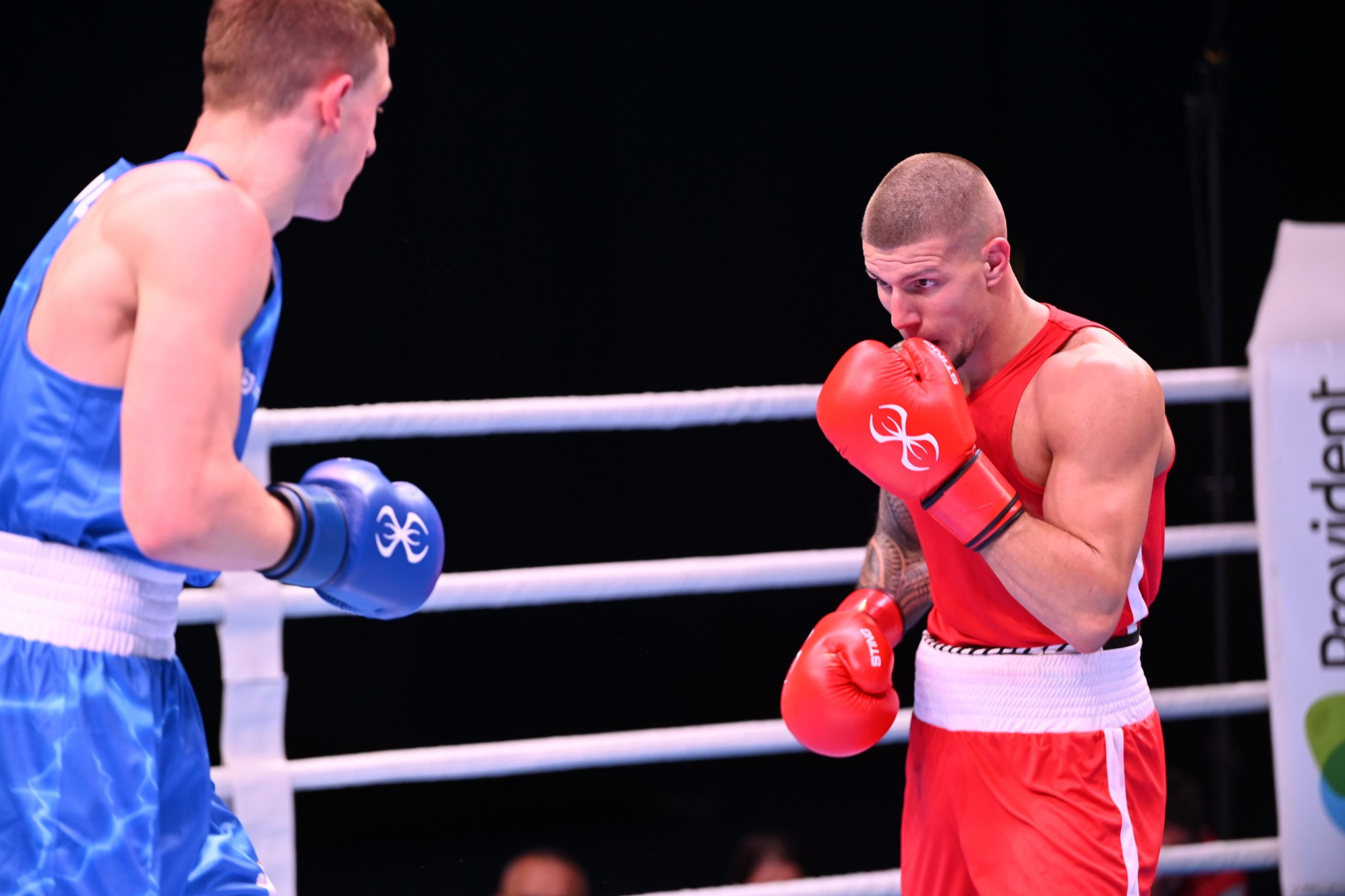 Gémes Levente döntőbe jutott