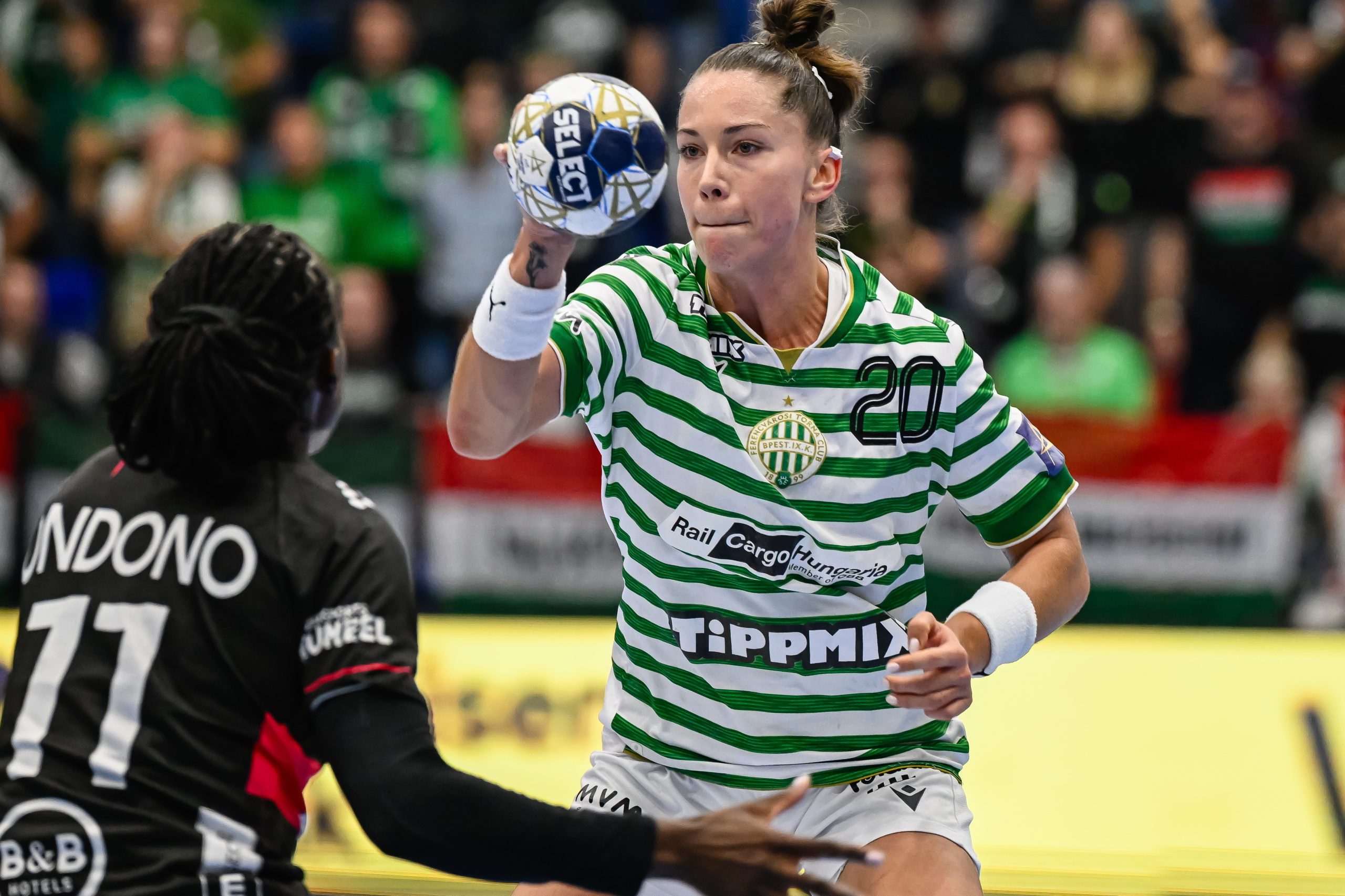 Kilencgólos hátrányból fordított és győzött az FTC