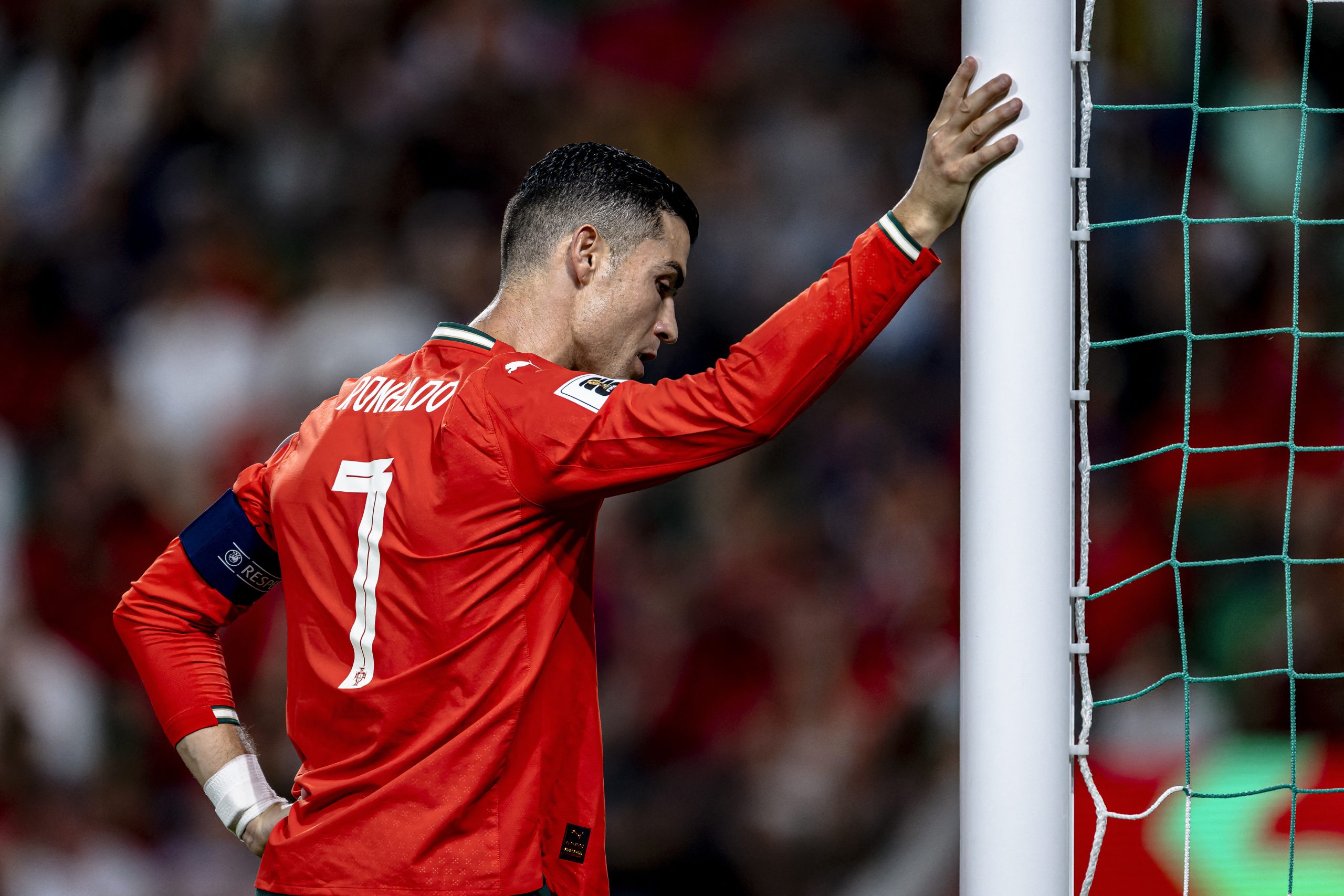 Megdöbbentő, mennyi piros lapot gyűjtött össze Cristiano Ronaldo