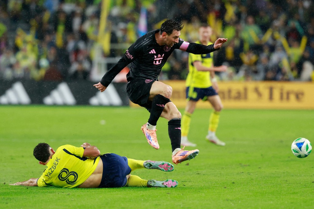 Messi gólja ellenére harmadik mérkőzés dönt a párharcról