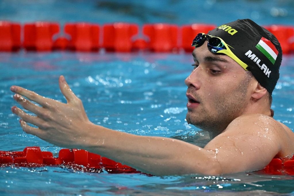 Milák Kristóf ultimátumot kapott + VIDEÓ