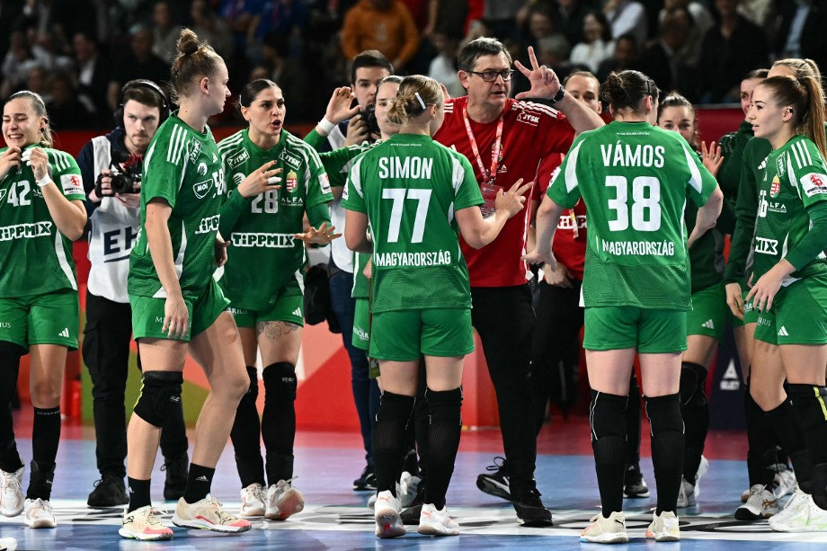 Női kézilabda: A szövetségi kapitány szerint minden munkát el tudott végezni a válogatott