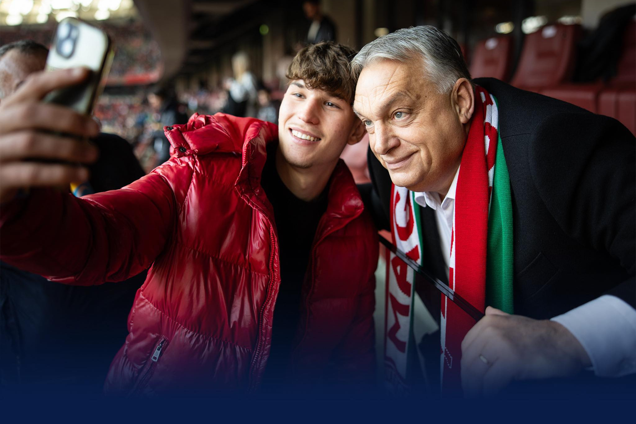 Orbán Viktor üzent + VIDEÓ