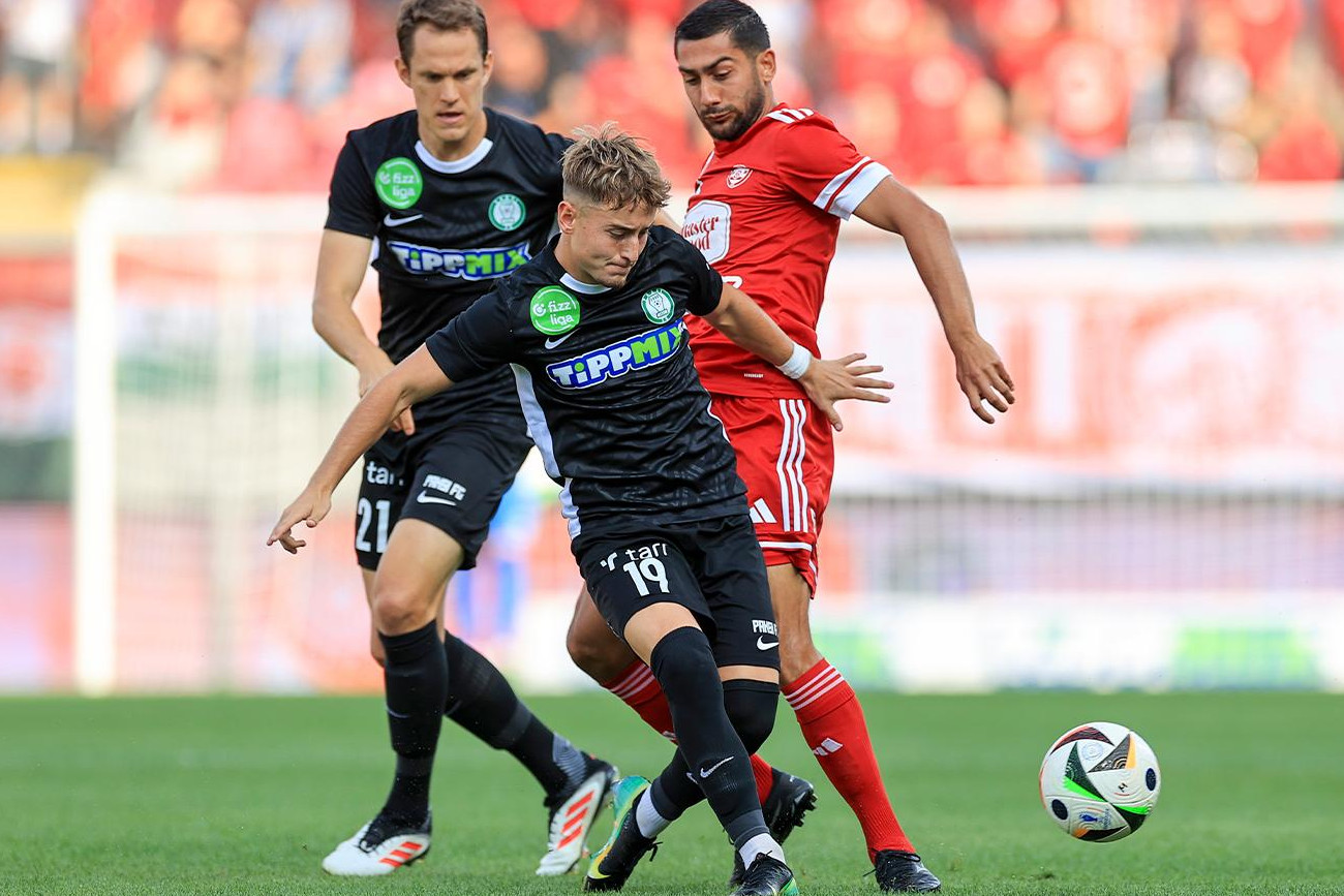 Paks-Kisvárda rangadó előtt