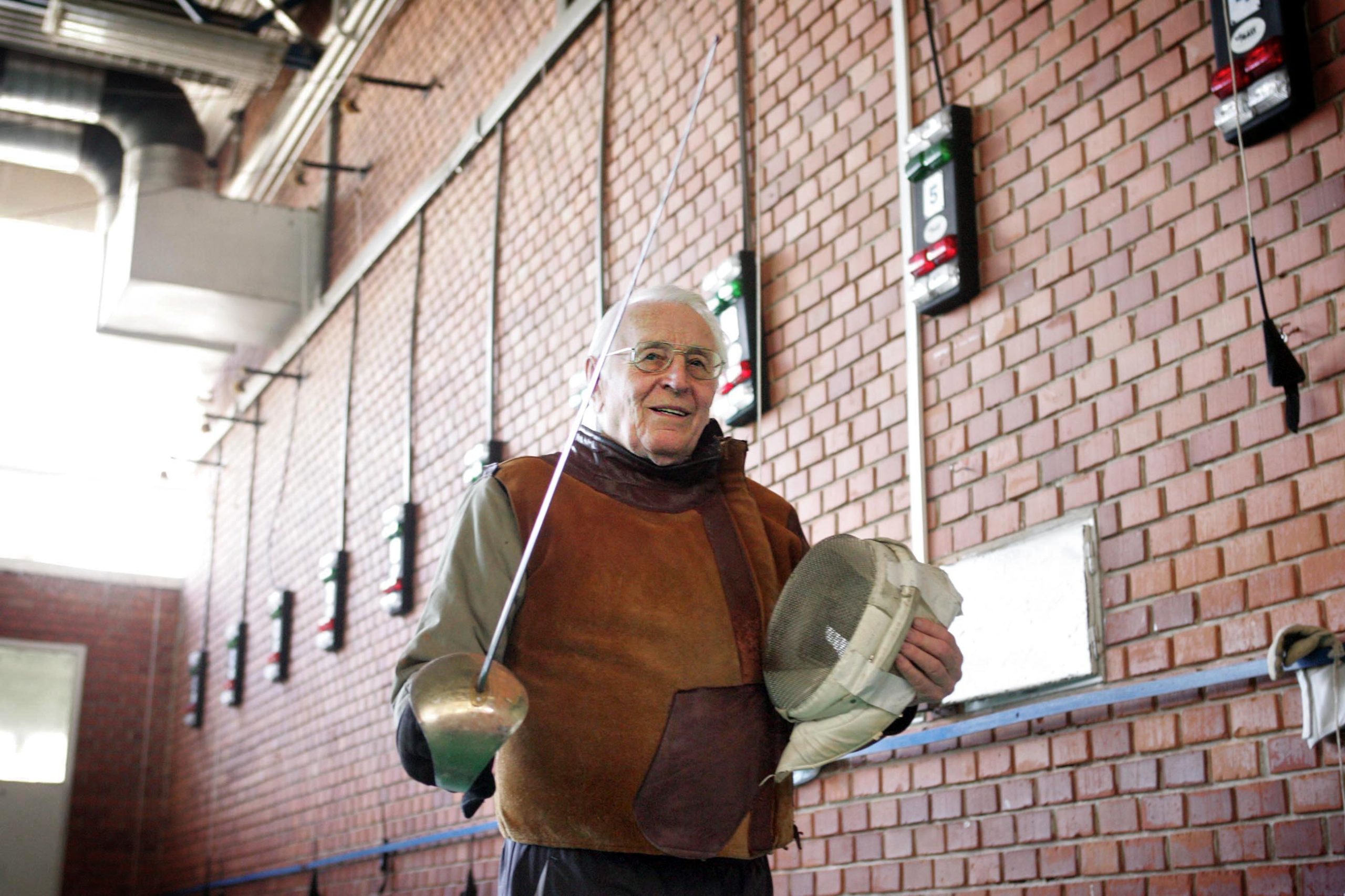 Sportolóként, edzőként és sportvezetőként is letette a névjegyét