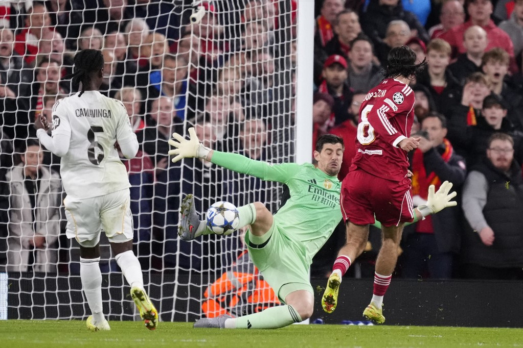 Szoboszlai Dominik a Liverpool’s Mr. Csodálatosa