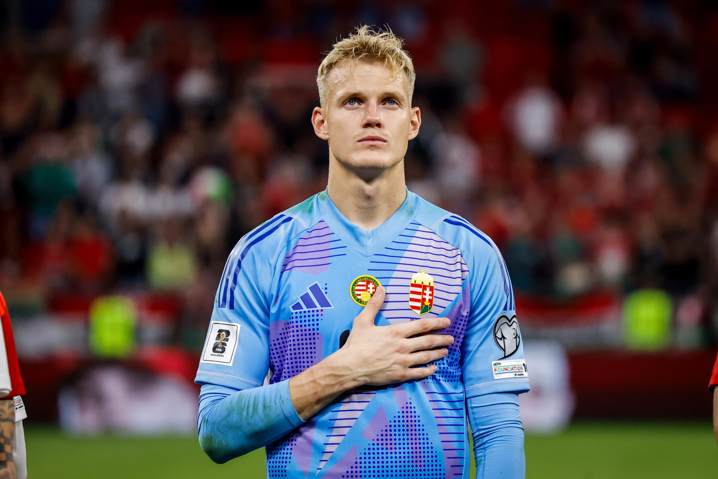 Tóth Balázs decemberben visszatérhet