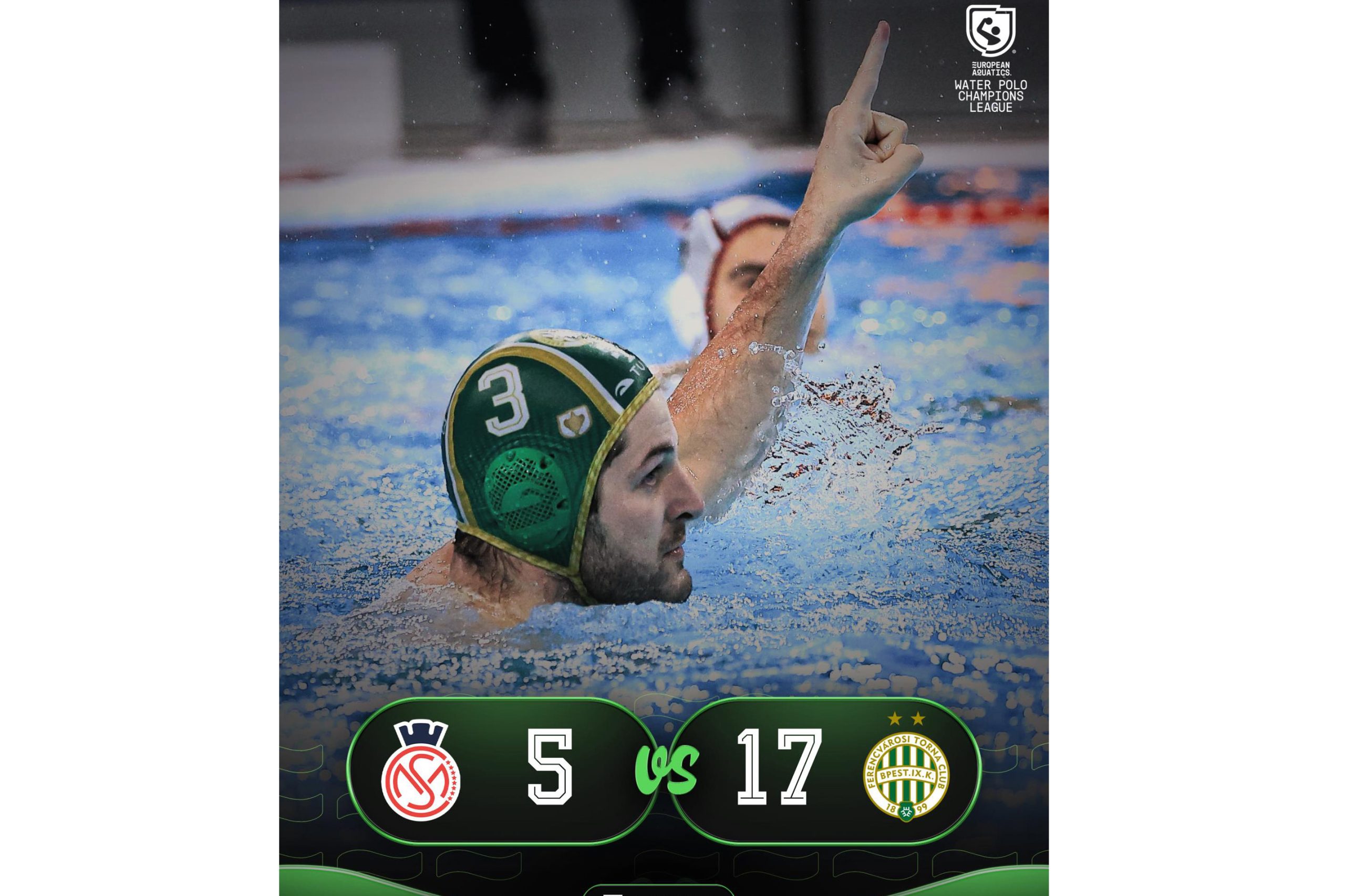 Újabb győzelmével már biztosan nyolc között a címvédő FTC