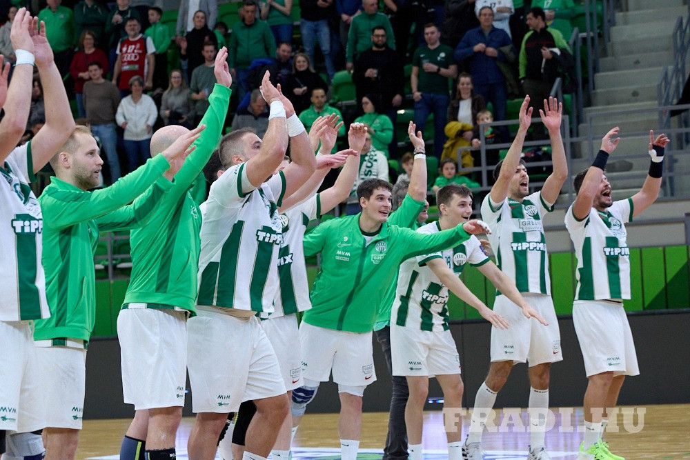 Újabb pontot veszített a Ferencváros