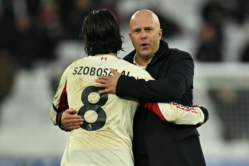 Újra nyertek Szoboszlaiék