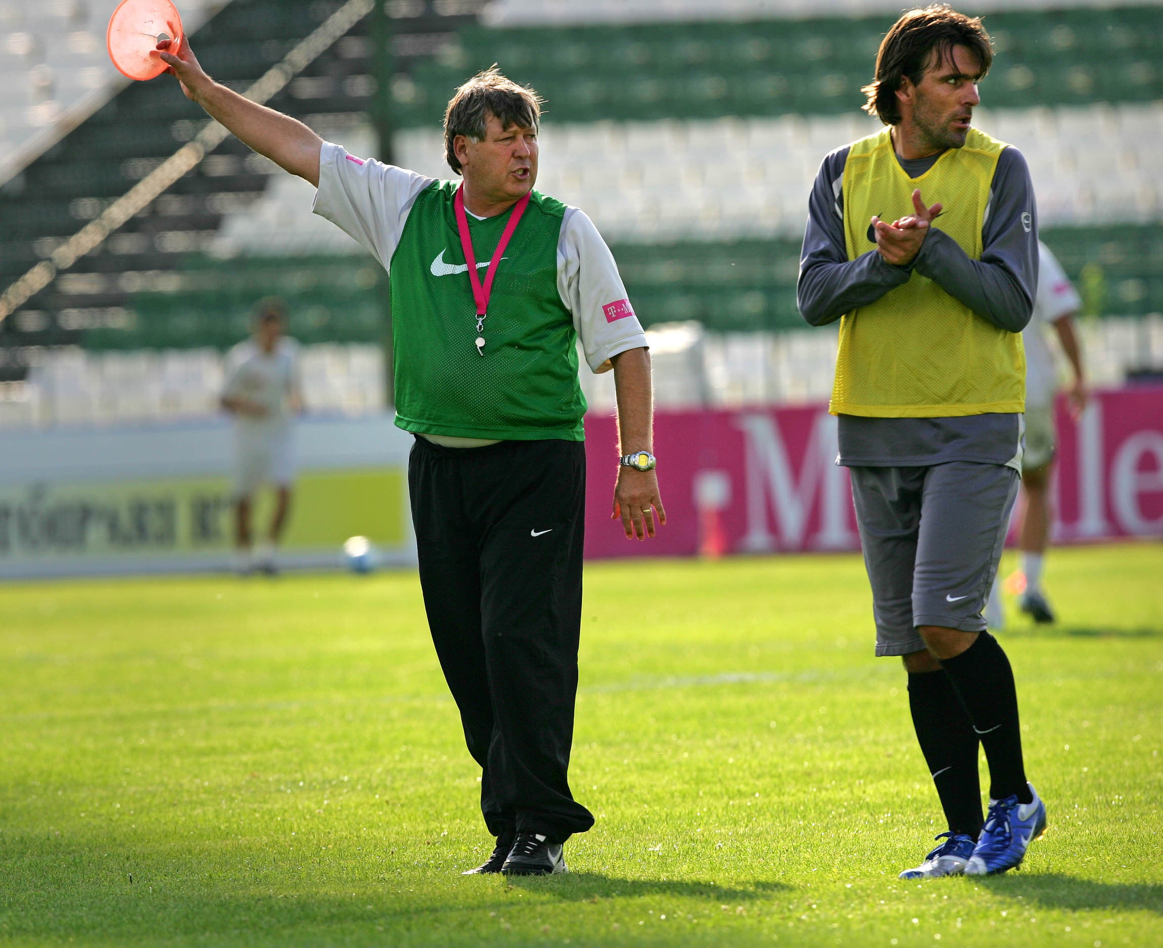 A Fradi ikonja távozott Soroksárról