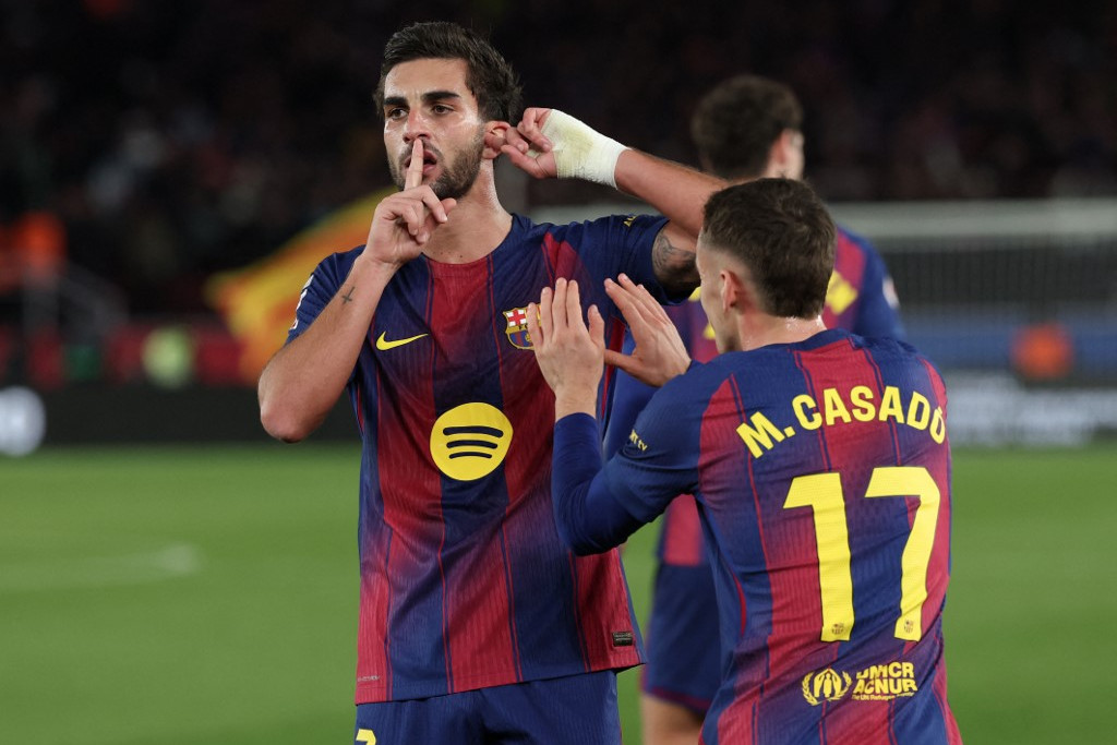 A katalánok győztek a La Liga szuperrangadóján