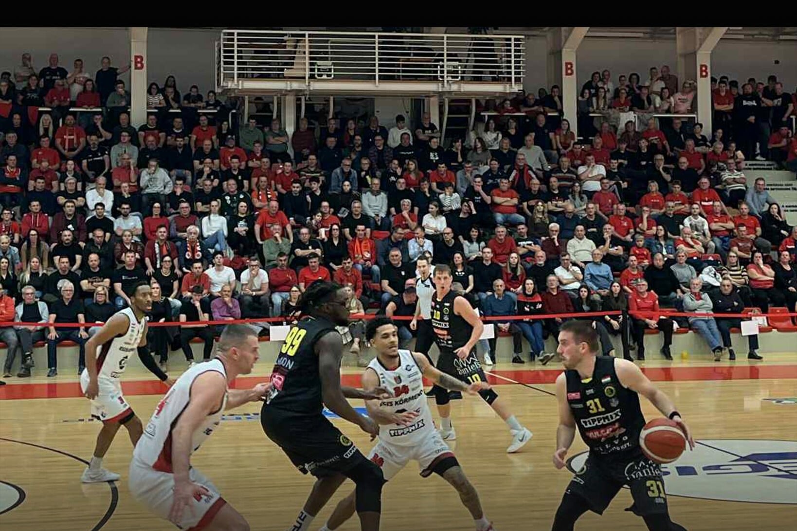 A körmendiek nyerték a vasi klasszikust