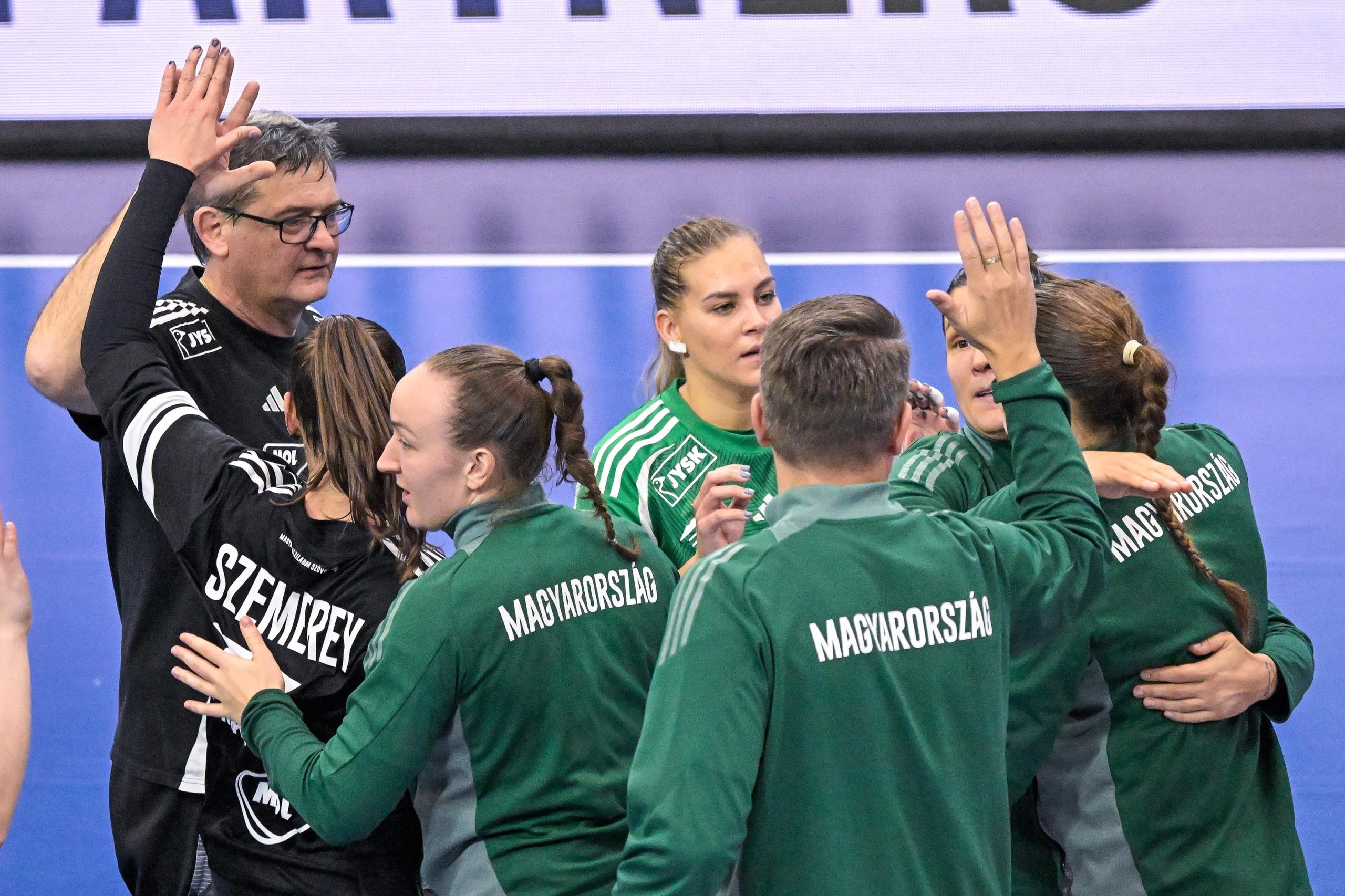 „Amit megbeszéltünk, azt nem tartottuk be az első félidőben”