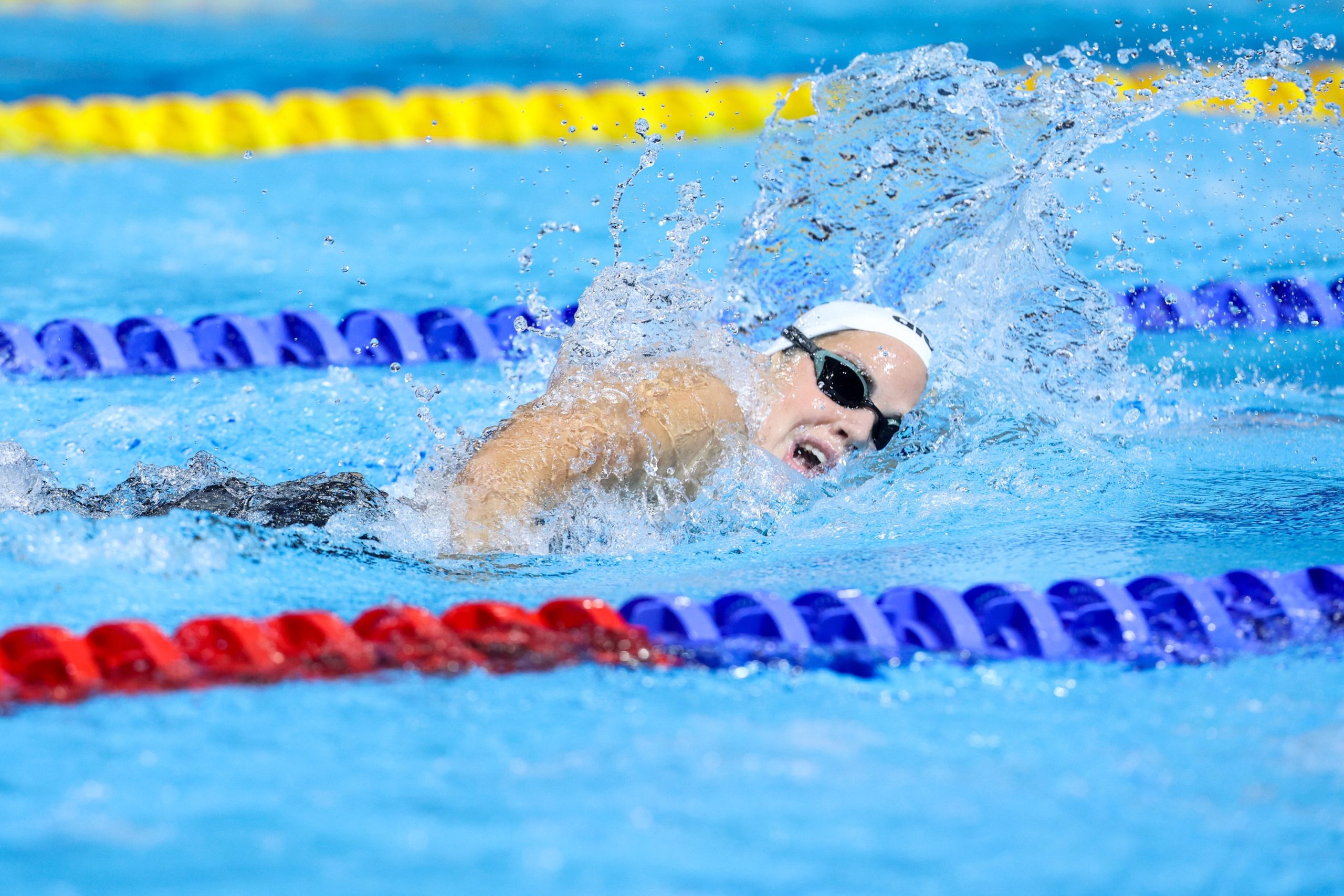 Az úszó Jackl Vivien edzője bizakodó