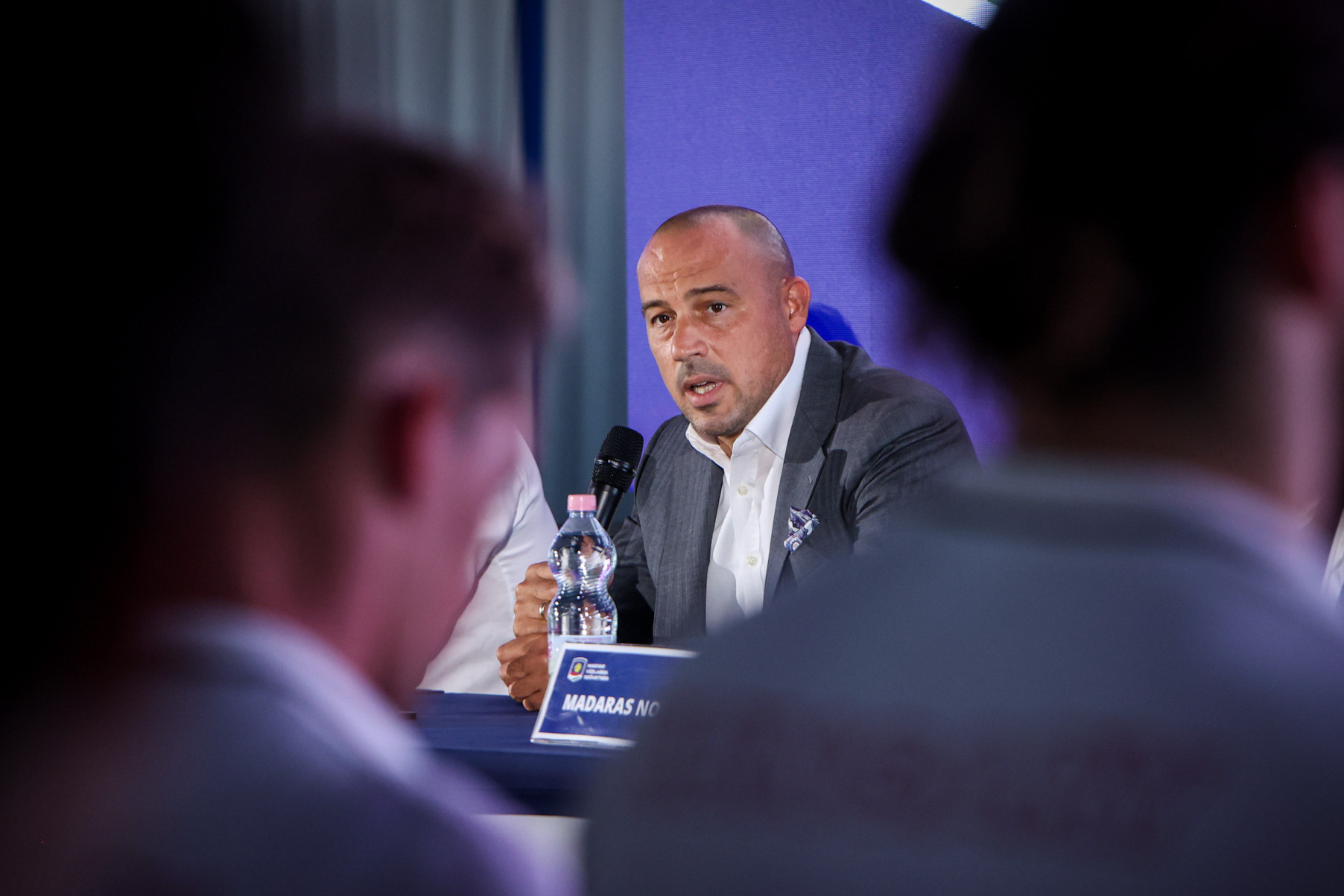 Bajban a sportszakember-képzés