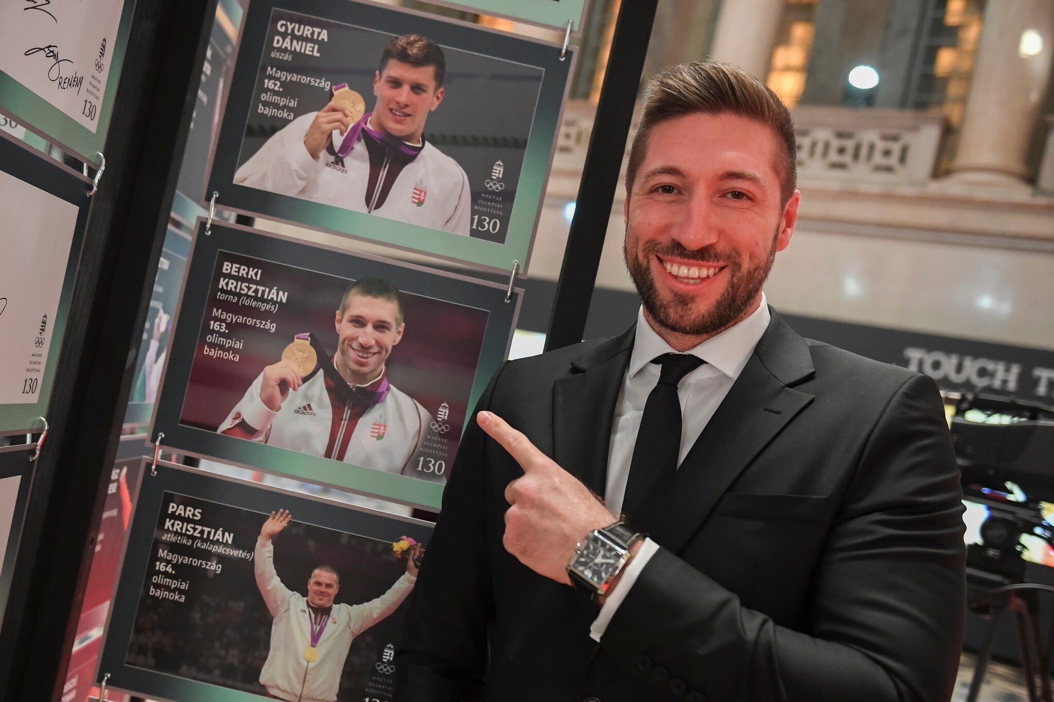 Berki Krisztián: Az olimpiai érmesekben folyamatosan élnek tovább a sikerek