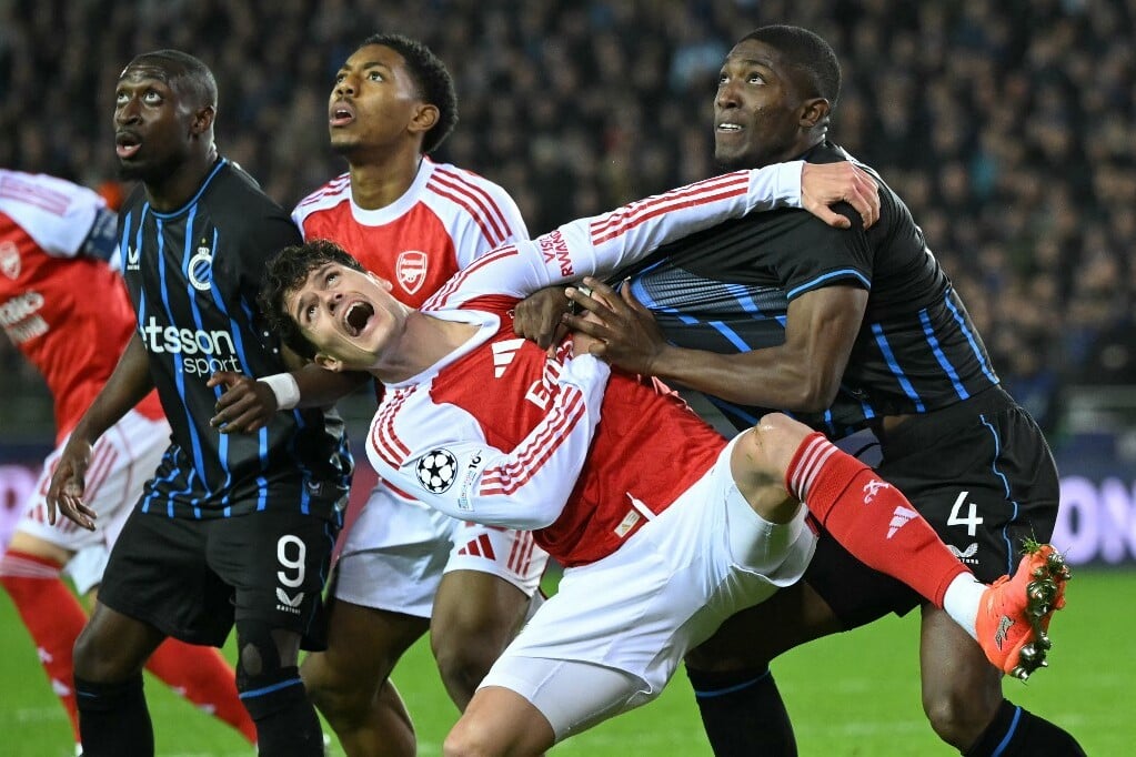 BL: Hibátlan maradt az Arsenal, pontokat vesztett a PSG