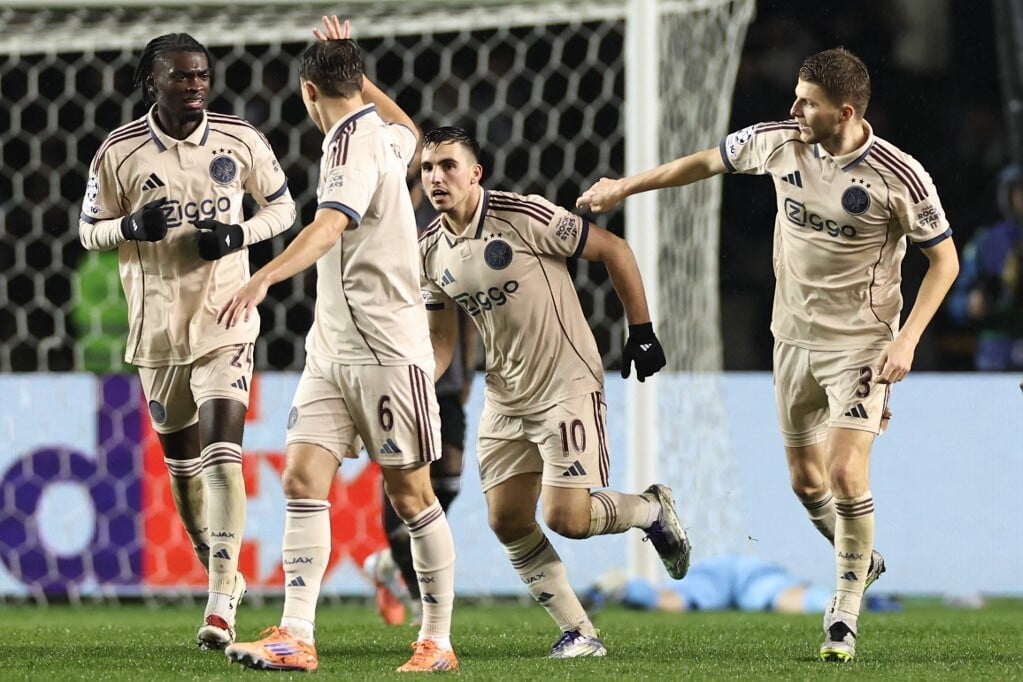 Délutáni idegenbeli sikerek a BL-ben