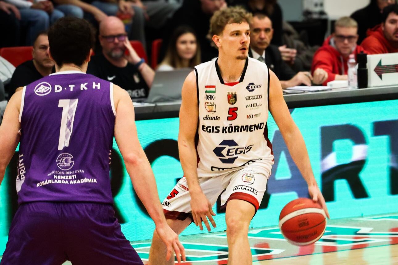 Egy labdával kapott ki régi-új edzőjével Szegeden az Atomerőmű