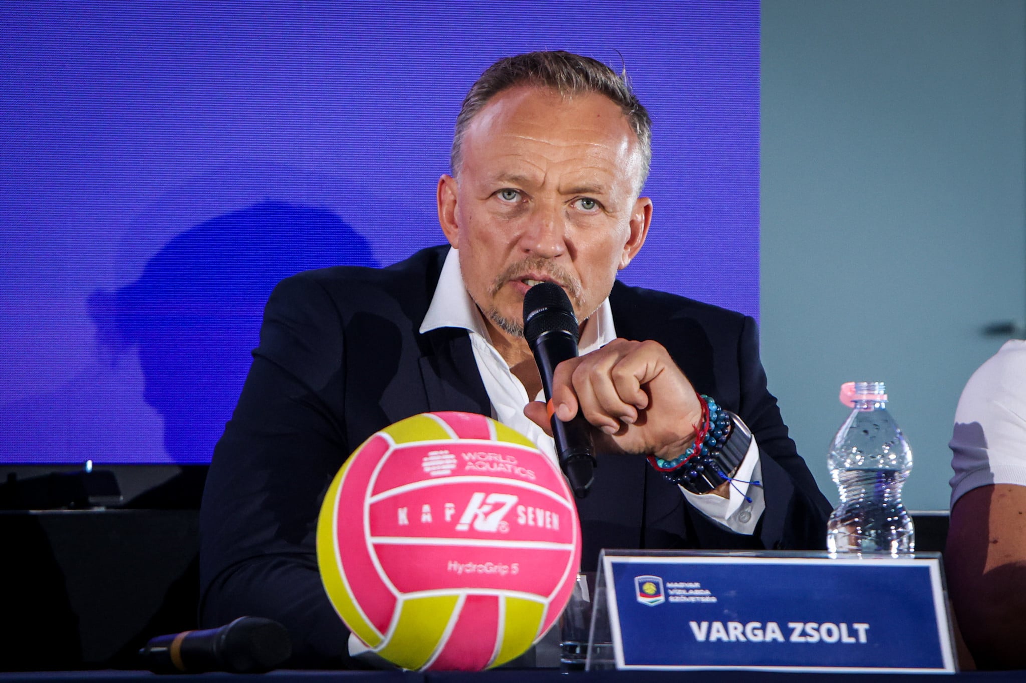 Férfi vízilabda-válogatott Párizsban