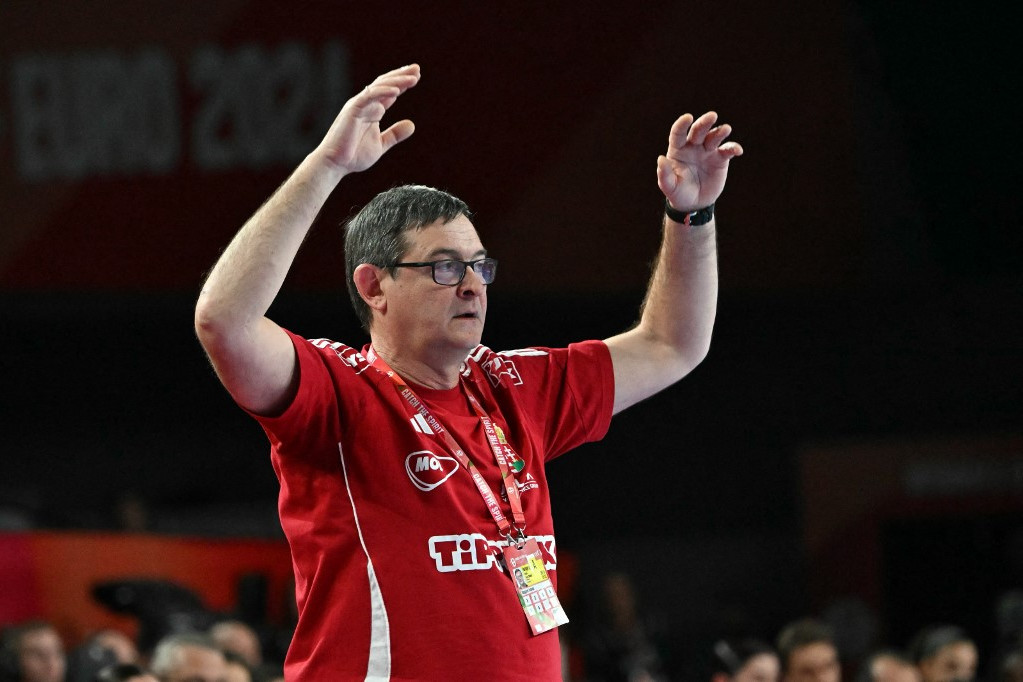 Ferling szerint minimalizálni kell a hibák számát a dánok ellen