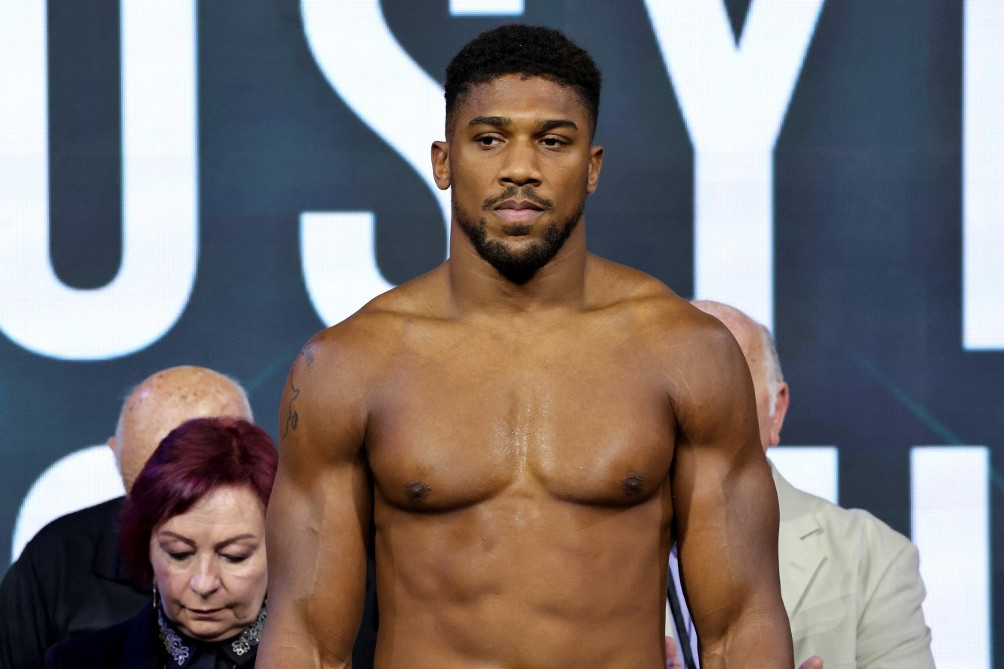 Halálos közúti baleset résztvevője volt Anthony Joshua