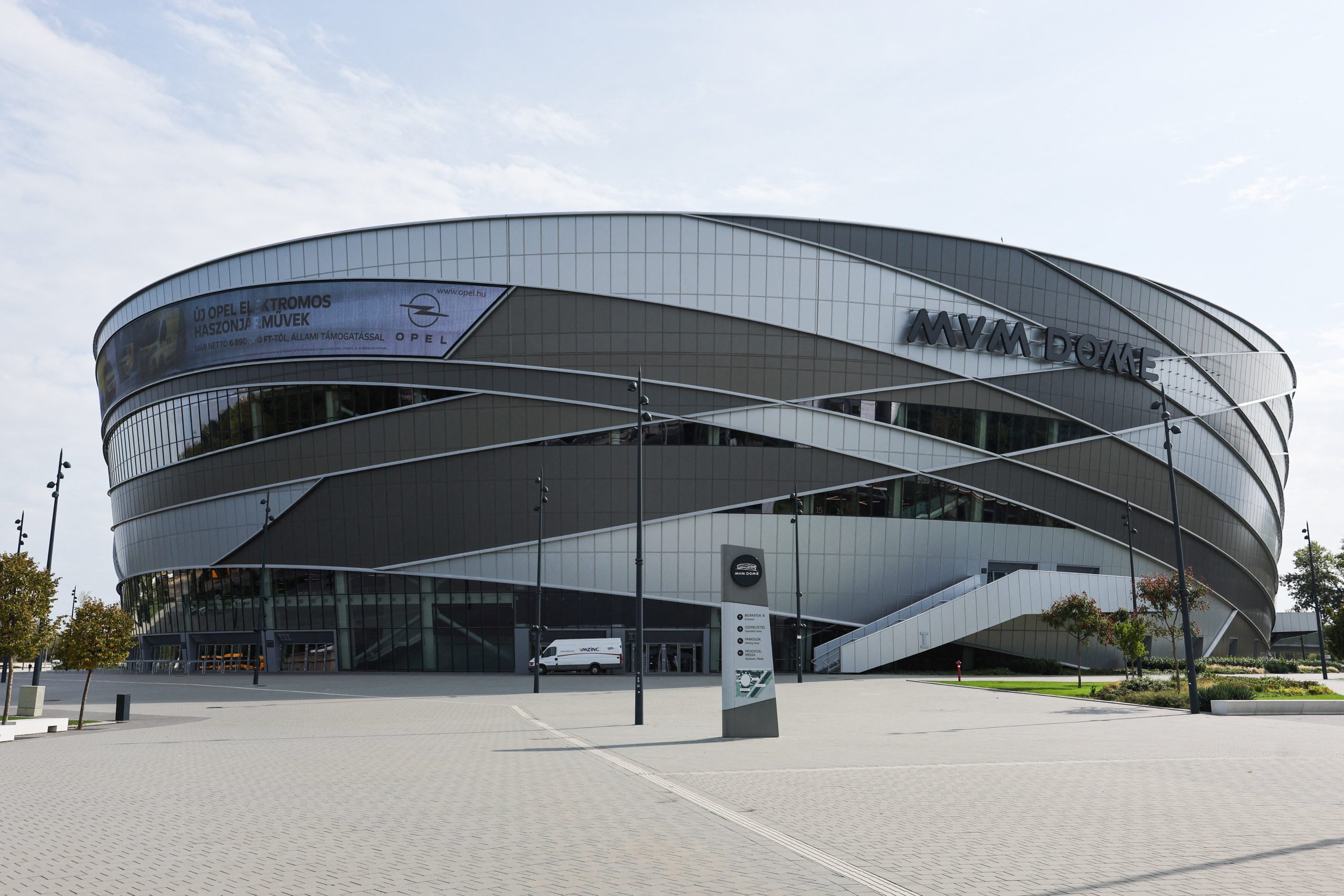 Huszonhárom napos lesz a budapesti vb