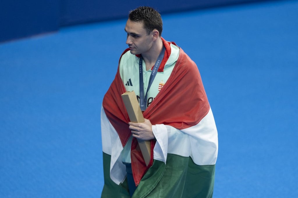 Így ér véget Milák Kristóf legendás karrierje