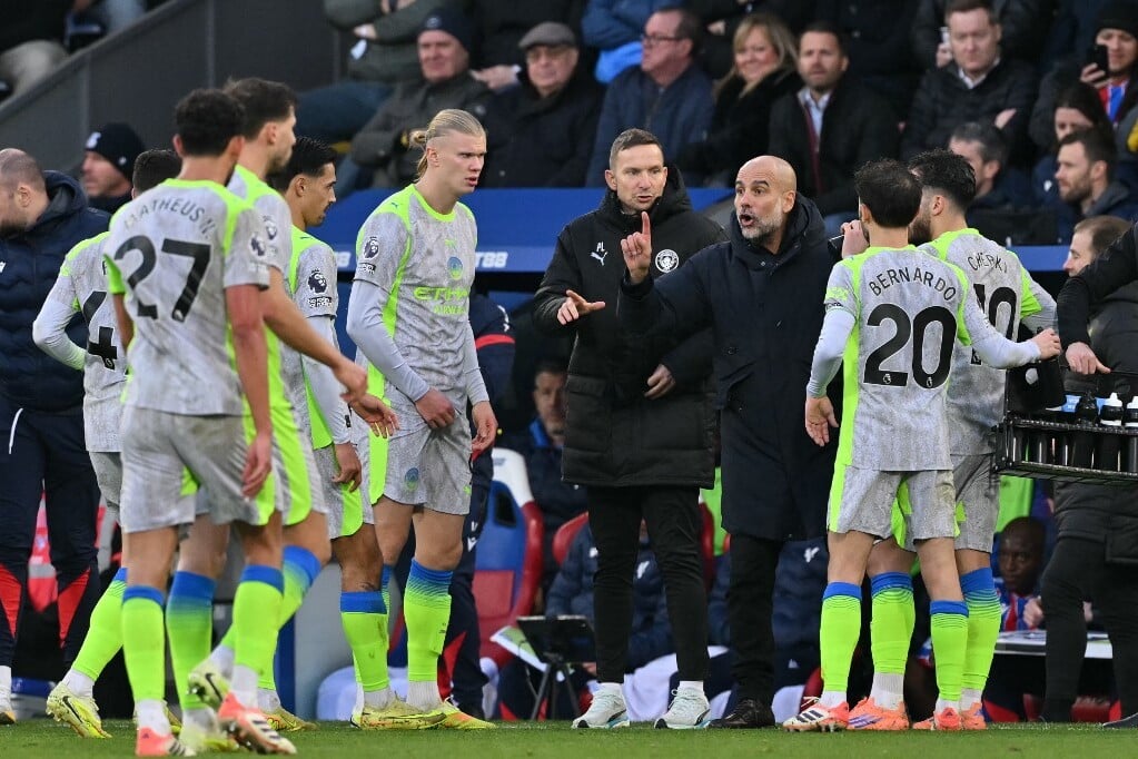 Karácsony után mérlegelés vár a Manchester City játékosaira