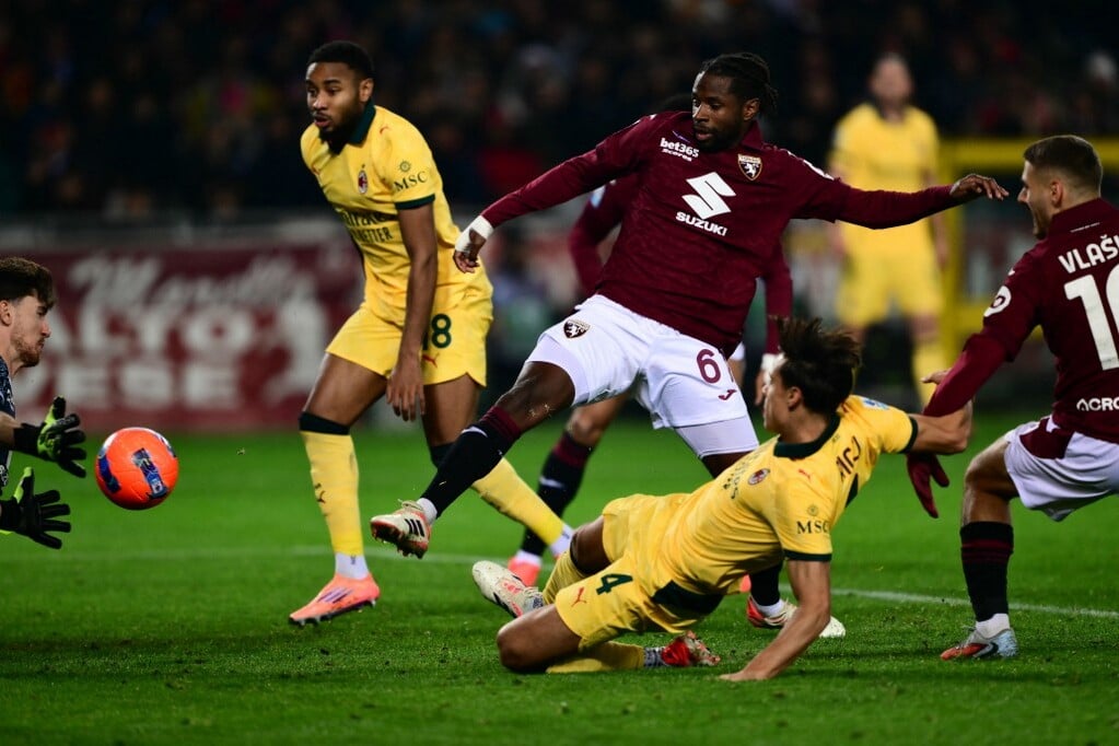 Kétgólos hátrányt fordított meg és élre állt a Milan