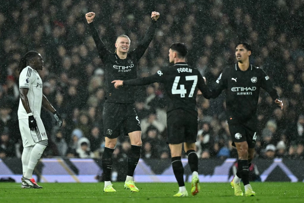 Kilencgólos mérkőzésen győzött a Manchester City