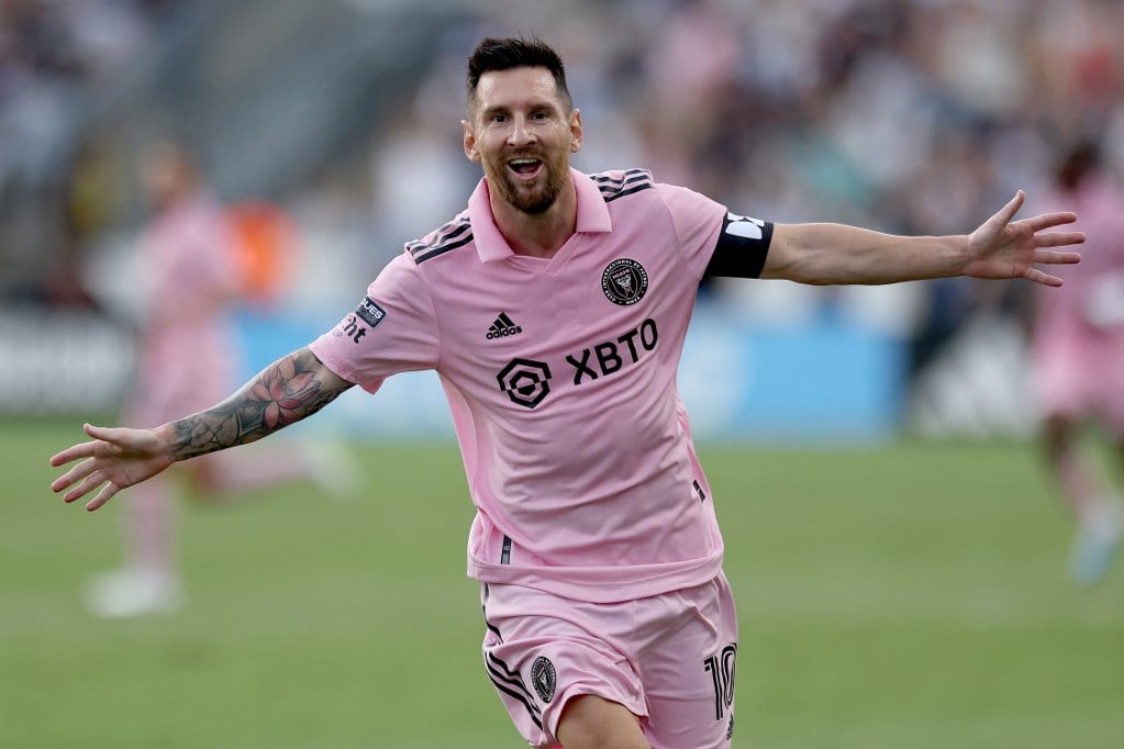 Lionel Messi az MLS legértékesebb játékosa