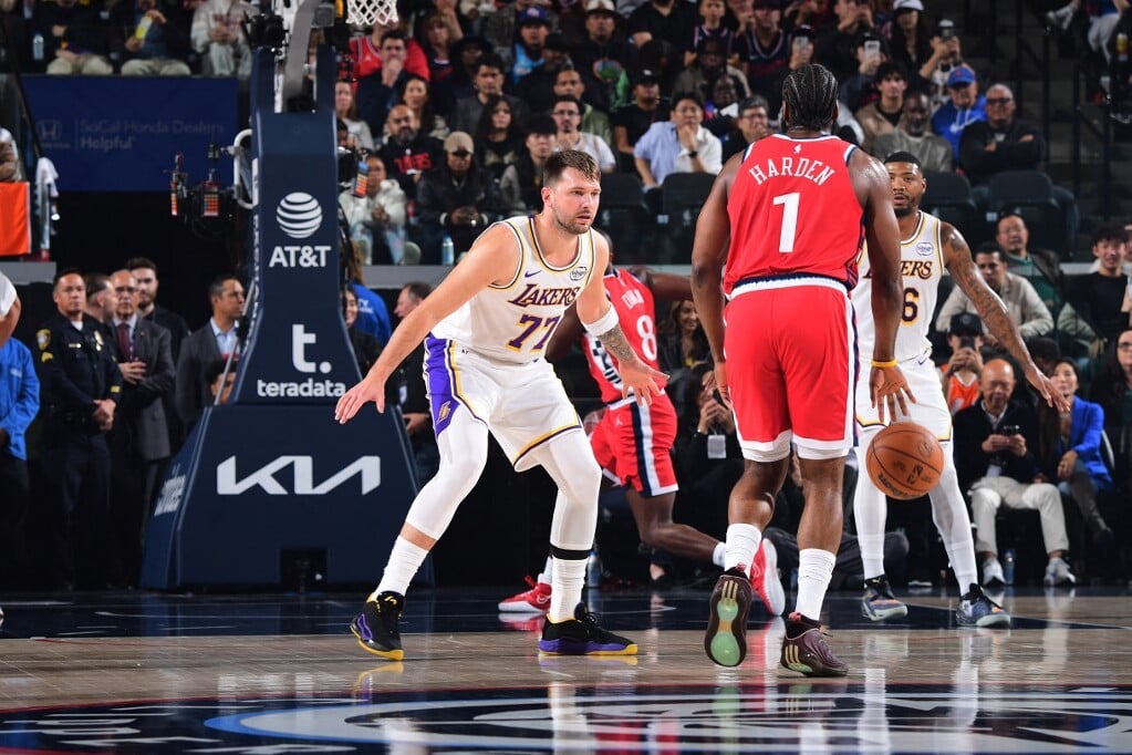 Megsérült a pontlistát vezető Doncic