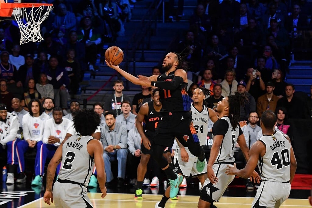 NBA: A New York Knicks nyerte meg a kupát