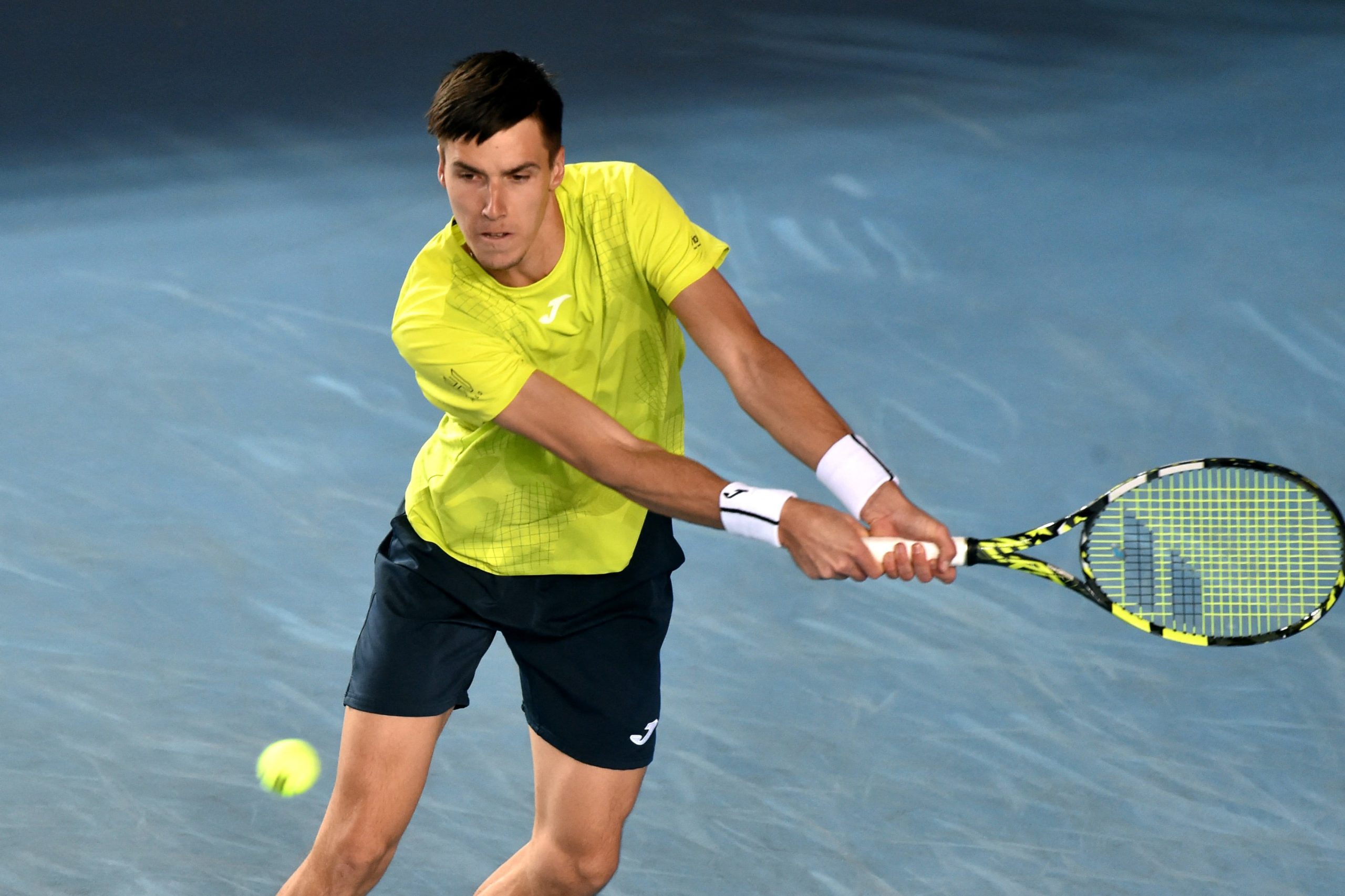 Öt magyar a főtáblán